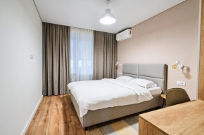 Central Chișinău Apartment